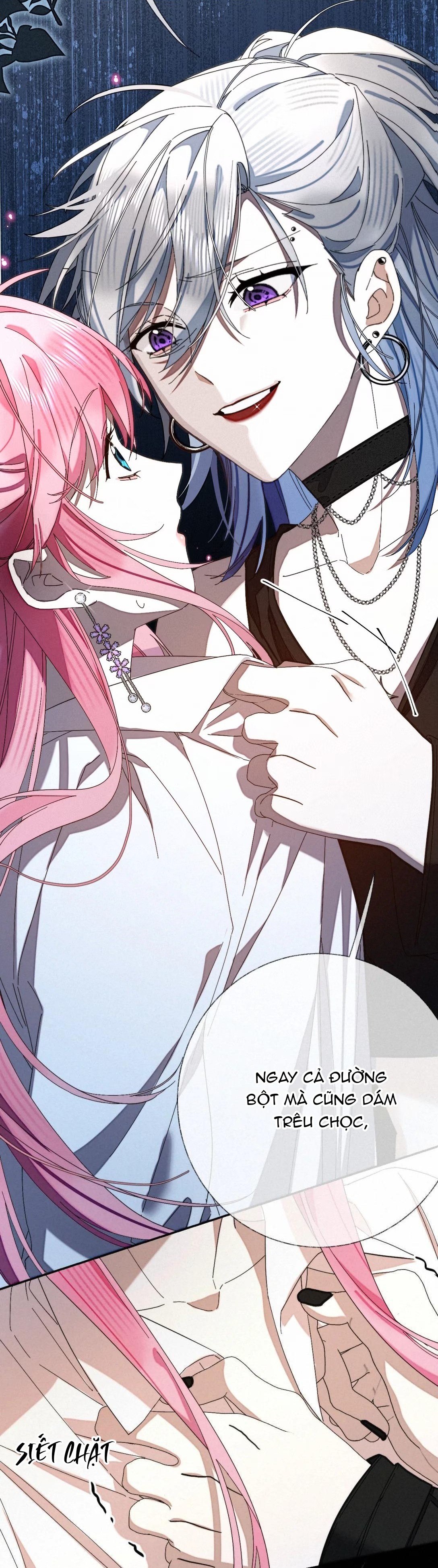 đọc truyện Vũ Điệu Của Hồ Ly Và Rắn Chương 17 ảnh 31 tại Thiên Thai Truyện