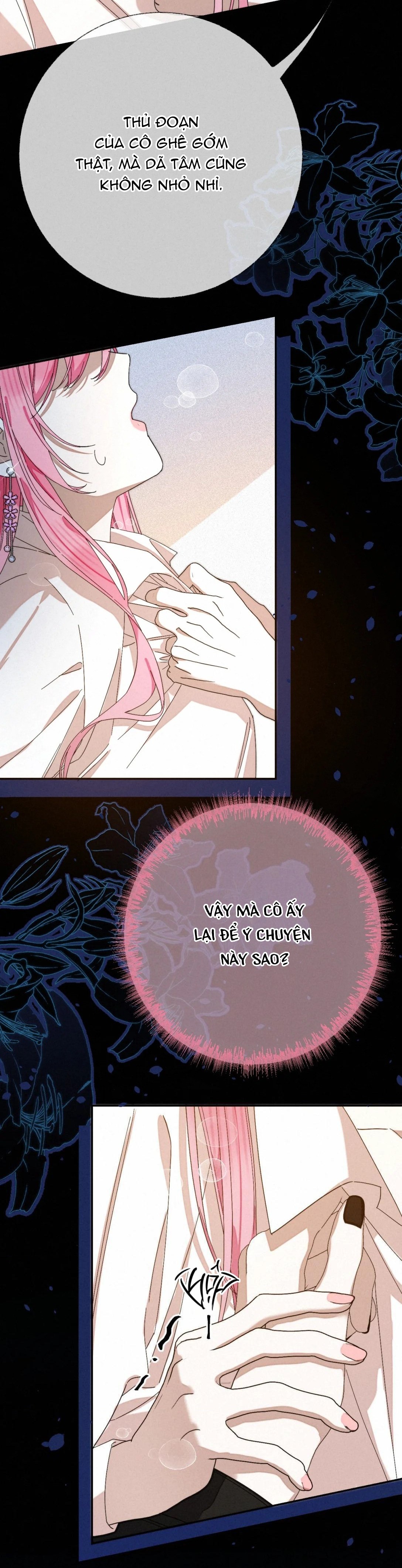 đọc truyện Vũ Điệu Của Hồ Ly Và Rắn Chương 17 ảnh 32 tại Thiên Thai Truyện