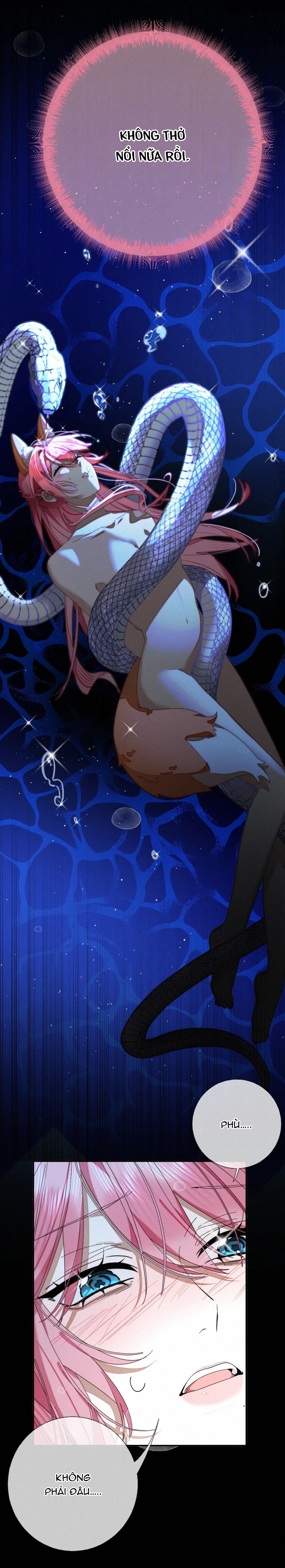 đọc truyện Vũ Điệu Của Hồ Ly Và Rắn Chương 17 ảnh 33 tại Thiên Thai Truyện