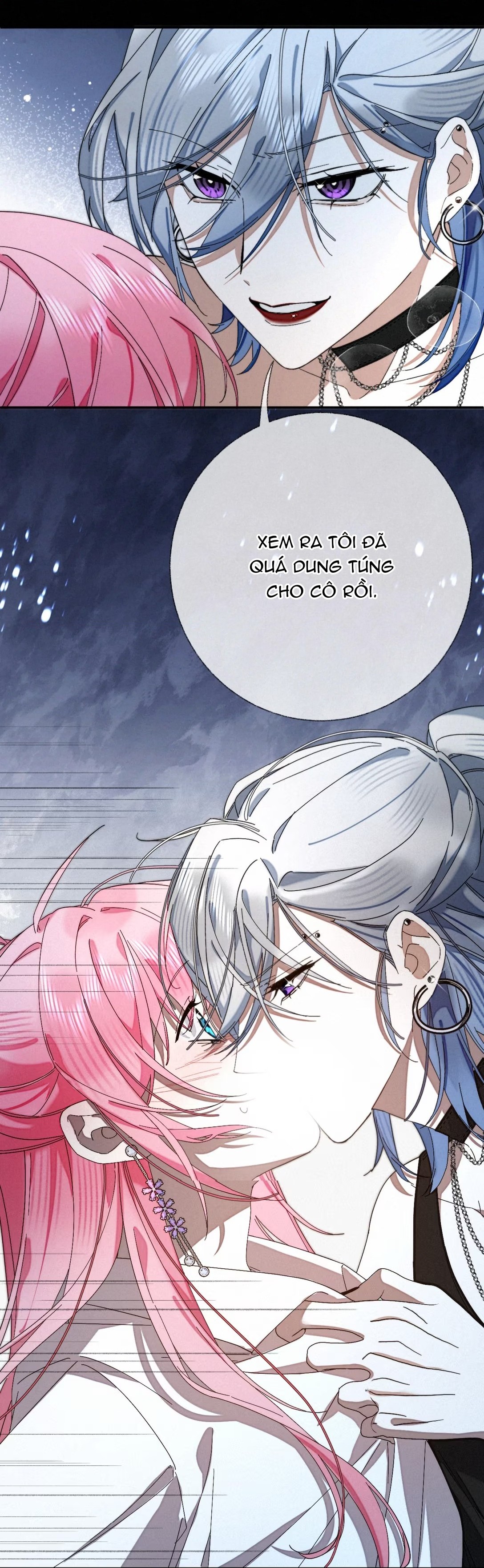 đọc truyện Vũ Điệu Của Hồ Ly Và Rắn Chương 17 ảnh 34 tại Thiên Thai Truyện