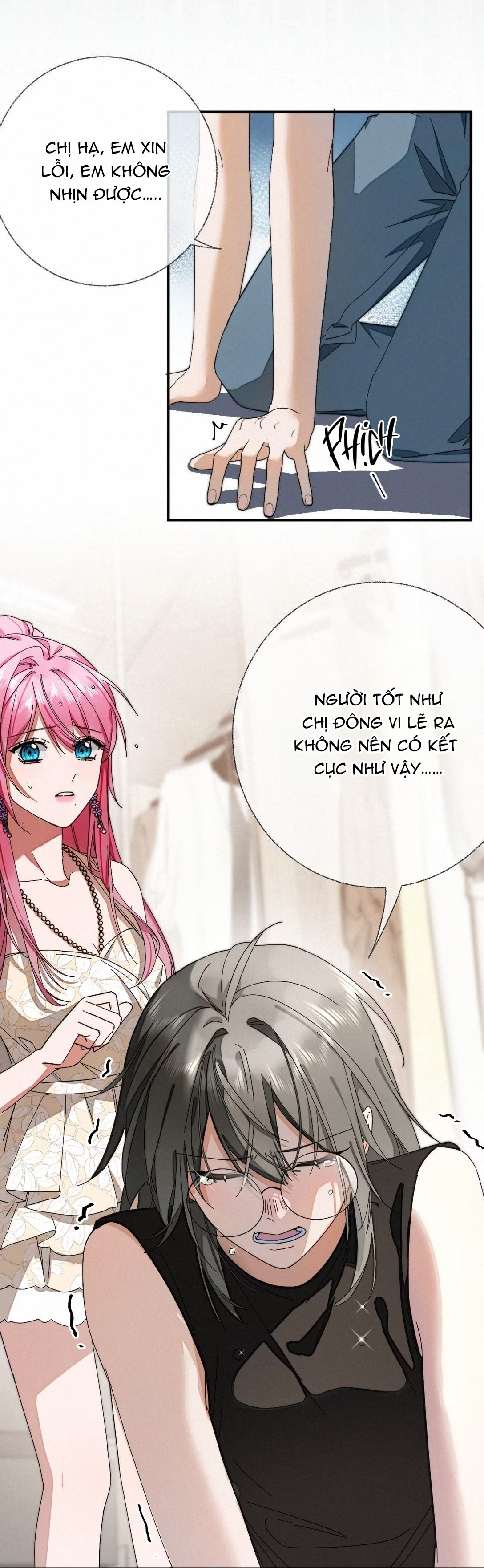 đọc truyện Vũ Điệu Của Hồ Ly Và Rắn Chương 17 ảnh 6 tại Thiên Thai Truyện