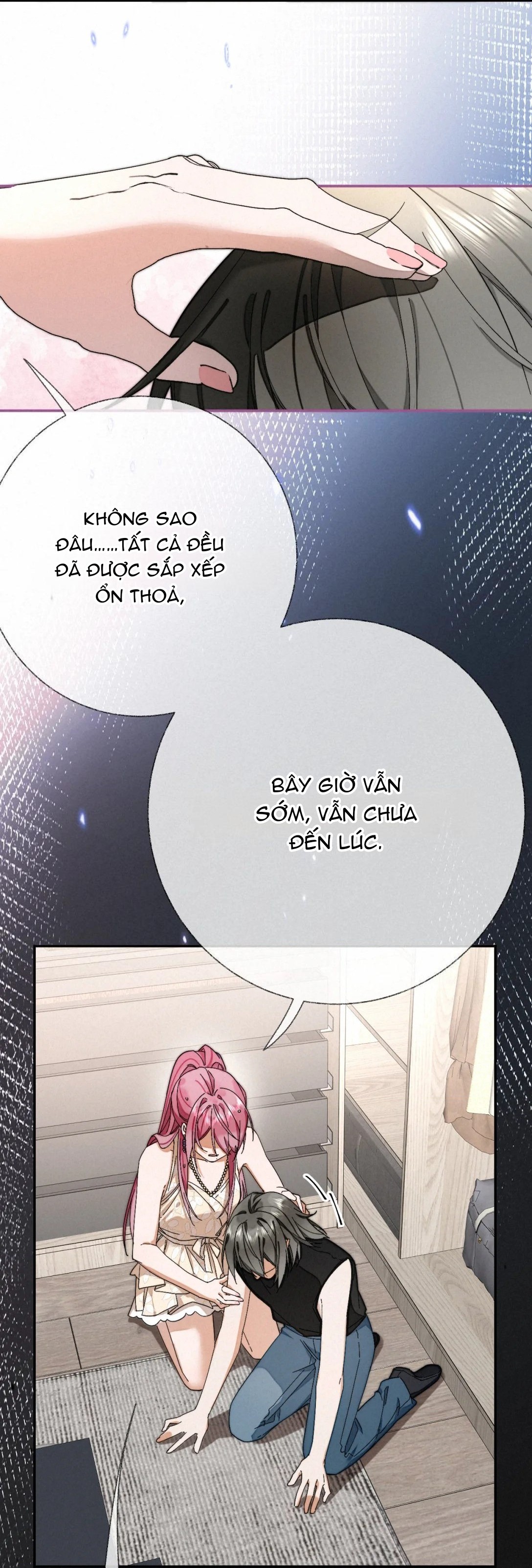 đọc truyện Vũ Điệu Của Hồ Ly Và Rắn Chương 17 ảnh 7 tại Thiên Thai Truyện