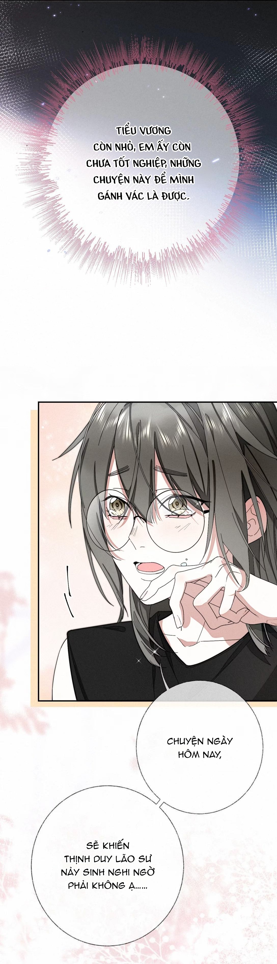 đọc truyện Vũ Điệu Của Hồ Ly Và Rắn Chương 17 ảnh 9 tại Thiên Thai Truyện