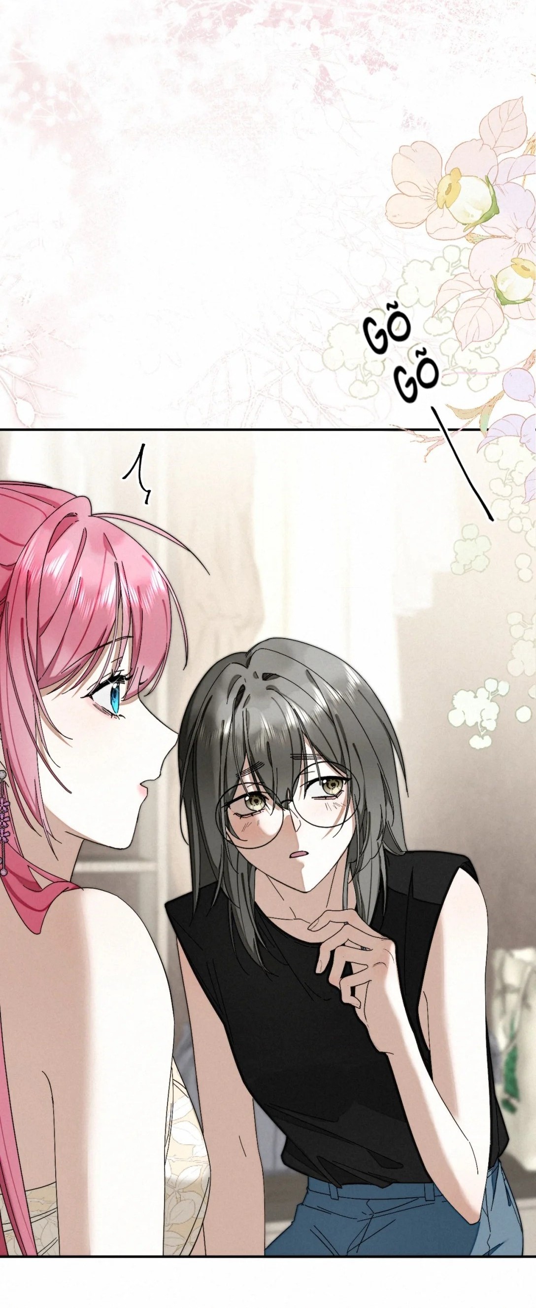 đọc truyện Vũ Điệu Của Hồ Ly Và Rắn Chương 17 ảnh 10 tại Thiên Thai Truyện