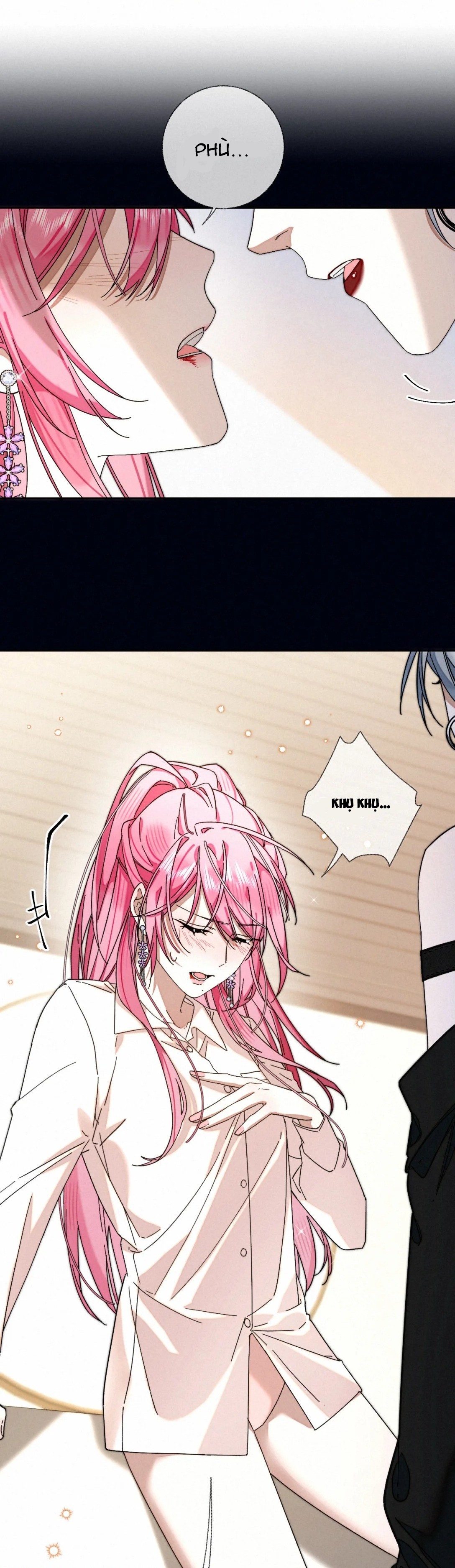 đọc truyện Vũ Điệu Của Hồ Ly Và Rắn Chương 18 ảnh 2 tại Thiên Thai Truyện