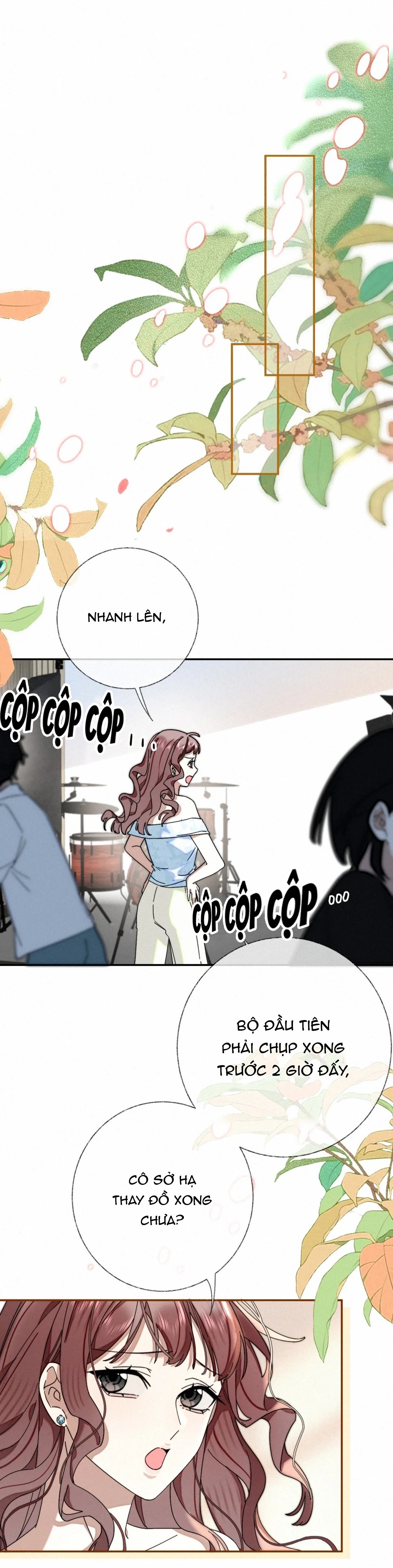 đọc truyện Vũ Điệu Của Hồ Ly Và Rắn Chương 18 ảnh 12 tại Thiên Thai Truyện