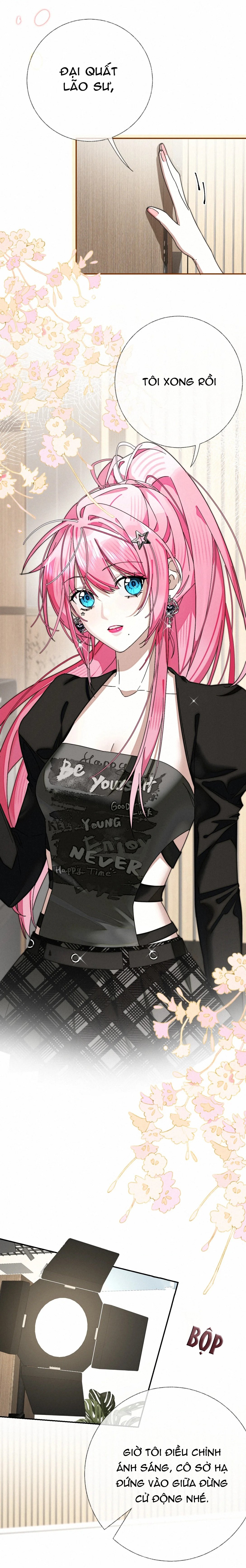 đọc truyện Vũ Điệu Của Hồ Ly Và Rắn Chương 18 ảnh 13 tại Thiên Thai Truyện