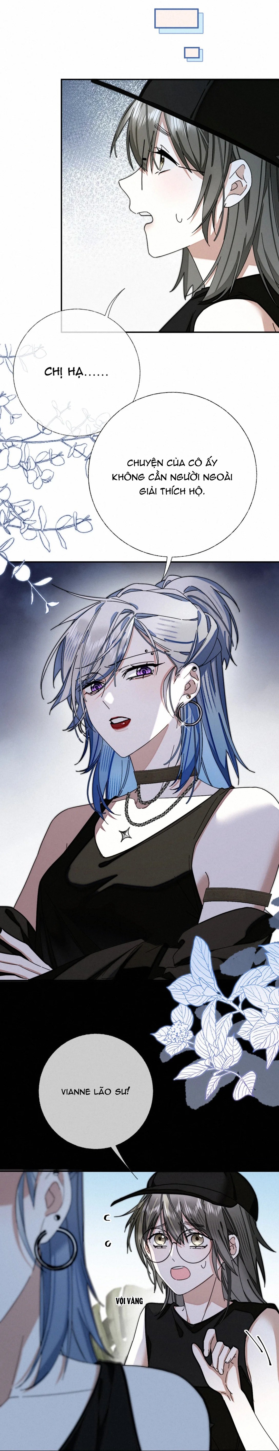 đọc truyện Vũ Điệu Của Hồ Ly Và Rắn Chương 18 ảnh 16 tại Thiên Thai Truyện