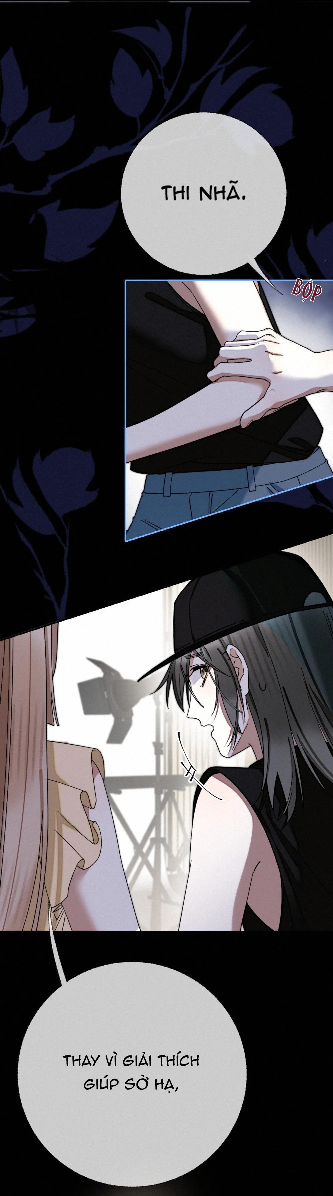 đọc truyện Vũ Điệu Của Hồ Ly Và Rắn Chương 18 ảnh 17 tại Thiên Thai Truyện