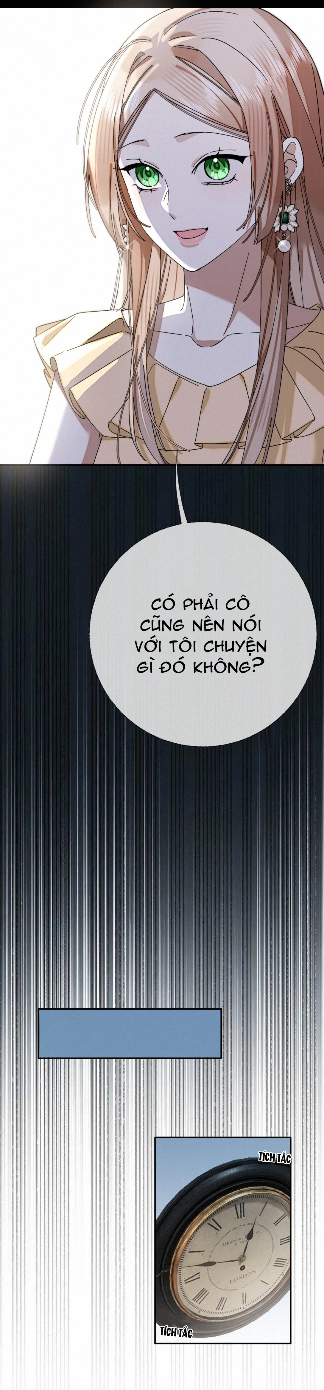 đọc truyện Vũ Điệu Của Hồ Ly Và Rắn Chương 18 ảnh 18 tại Thiên Thai Truyện