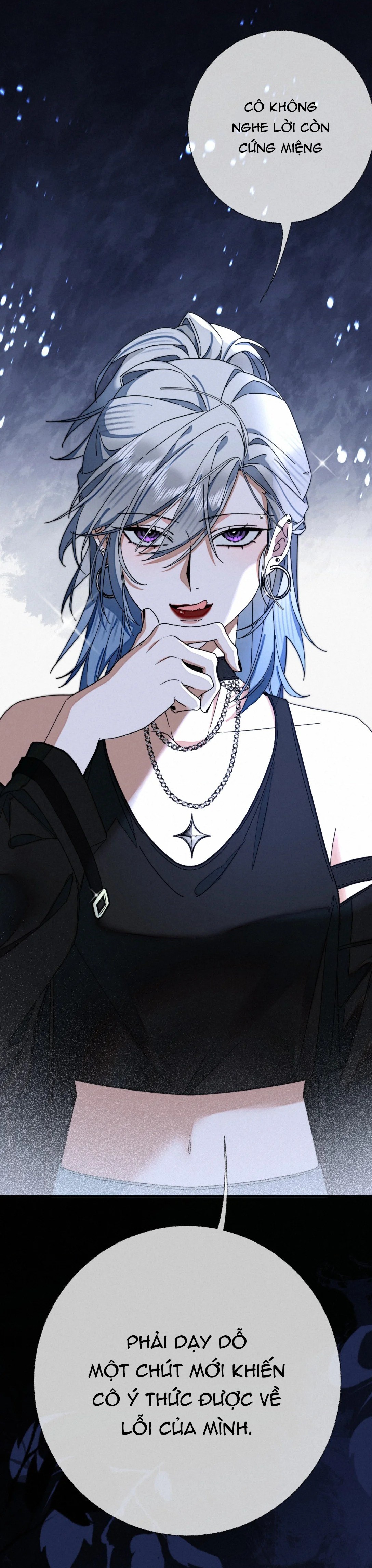 đọc truyện Vũ Điệu Của Hồ Ly Và Rắn Chương 18 ảnh 4 tại Thiên Thai Truyện