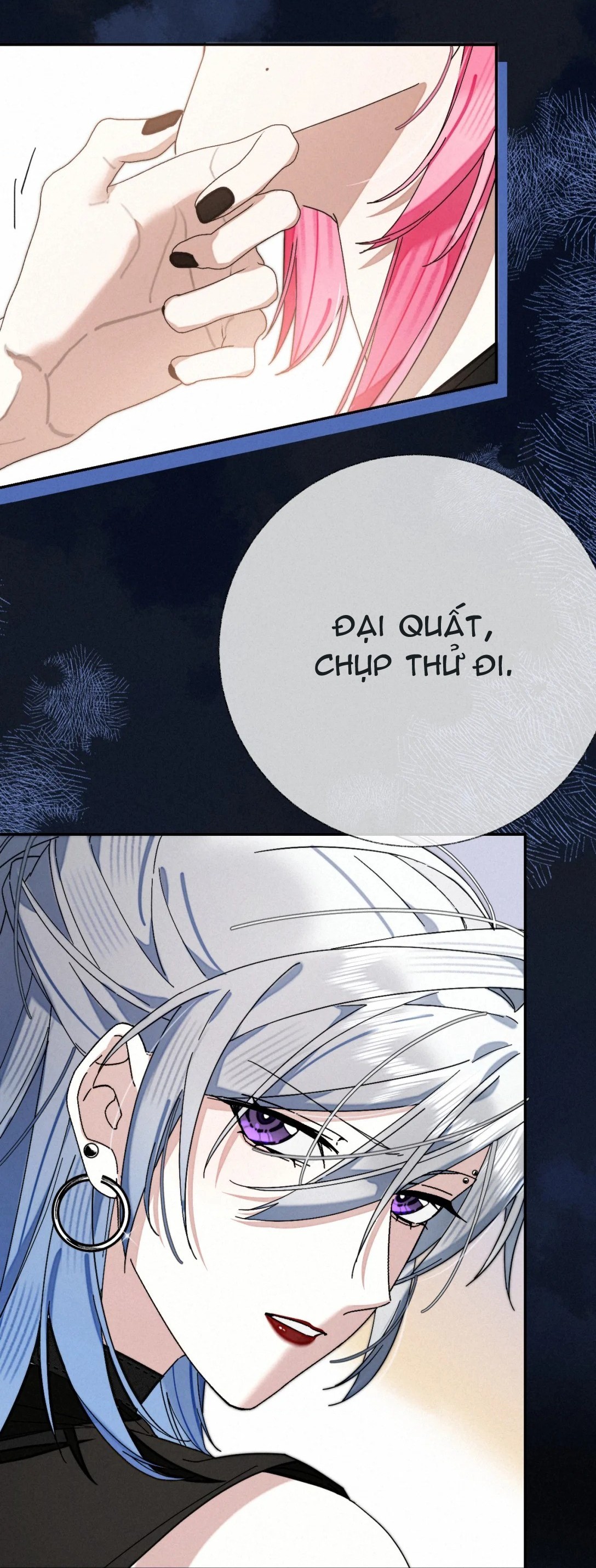 đọc truyện Vũ Điệu Của Hồ Ly Và Rắn Chương 18 ảnh 23 tại Thiên Thai Truyện