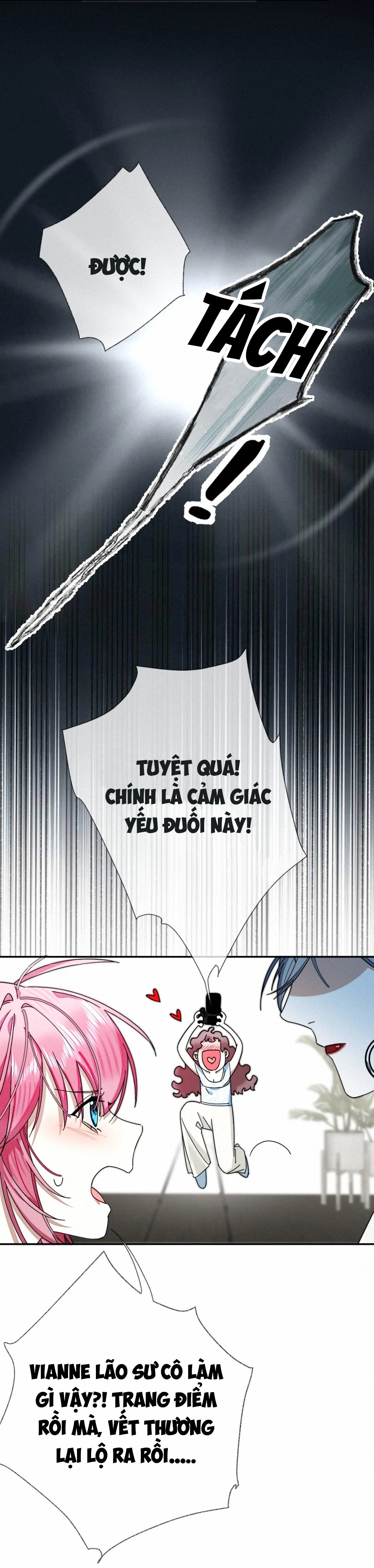 đọc truyện Vũ Điệu Của Hồ Ly Và Rắn Chương 18 ảnh 24 tại Thiên Thai Truyện