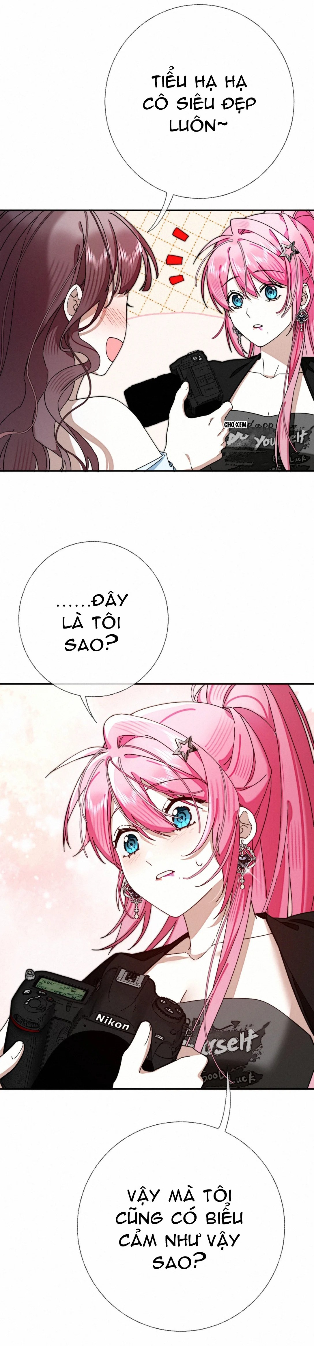 đọc truyện Vũ Điệu Của Hồ Ly Và Rắn Chương 18 ảnh 25 tại Thiên Thai Truyện