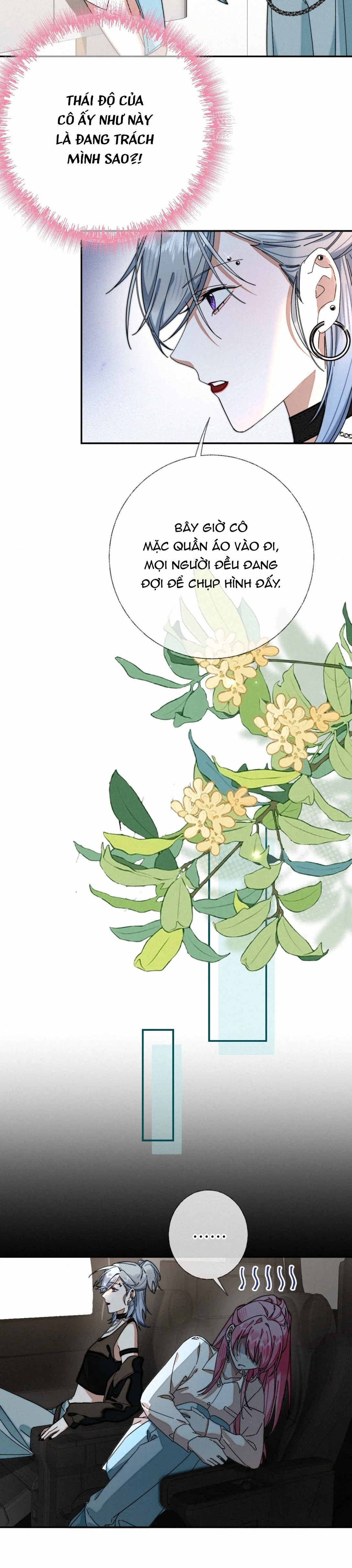 đọc truyện Vũ Điệu Của Hồ Ly Và Rắn Chương 18 ảnh 6 tại Thiên Thai Truyện