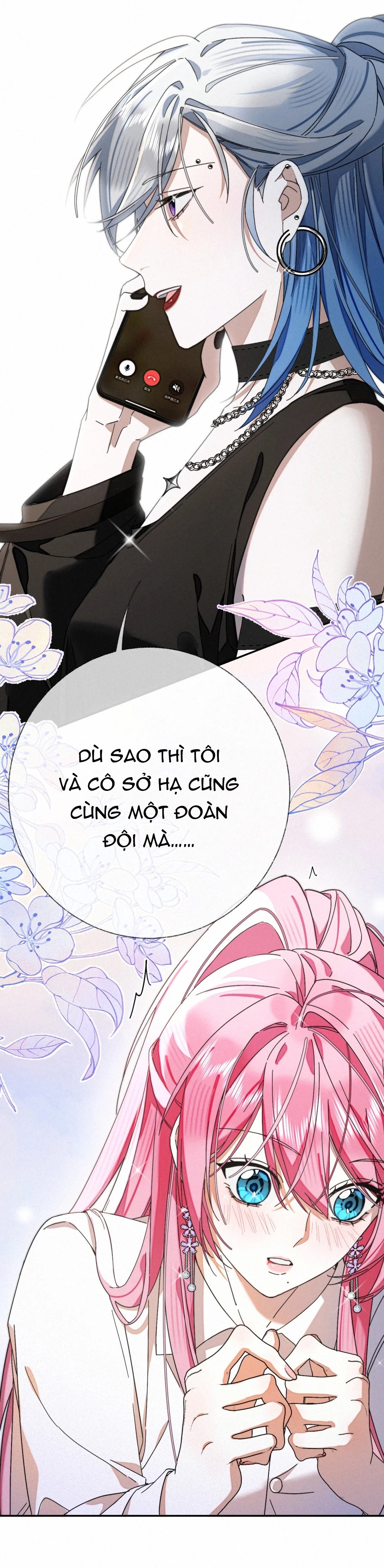 đọc truyện Vũ Điệu Của Hồ Ly Và Rắn Chương 18 ảnh 9 tại Thiên Thai Truyện