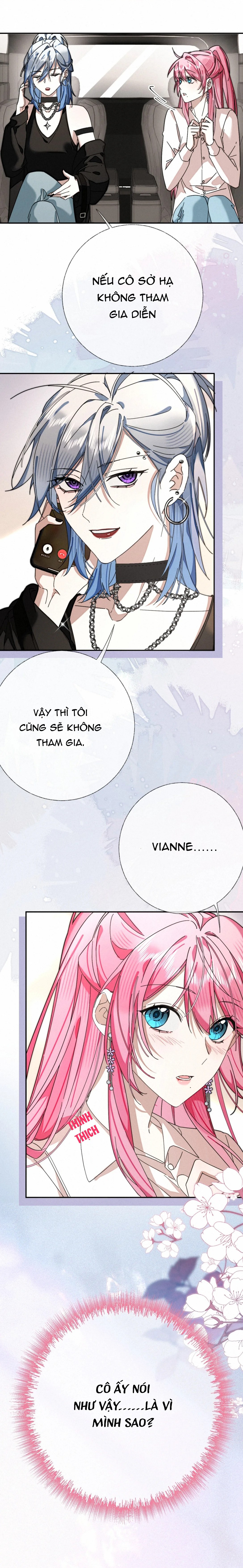 đọc truyện Vũ Điệu Của Hồ Ly Và Rắn Chương 18 ảnh 10 tại Thiên Thai Truyện