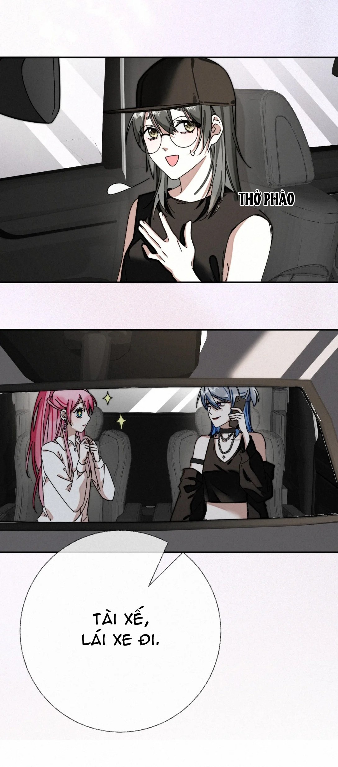 đọc truyện Vũ Điệu Của Hồ Ly Và Rắn Chương 18 ảnh 11 tại Thiên Thai Truyện