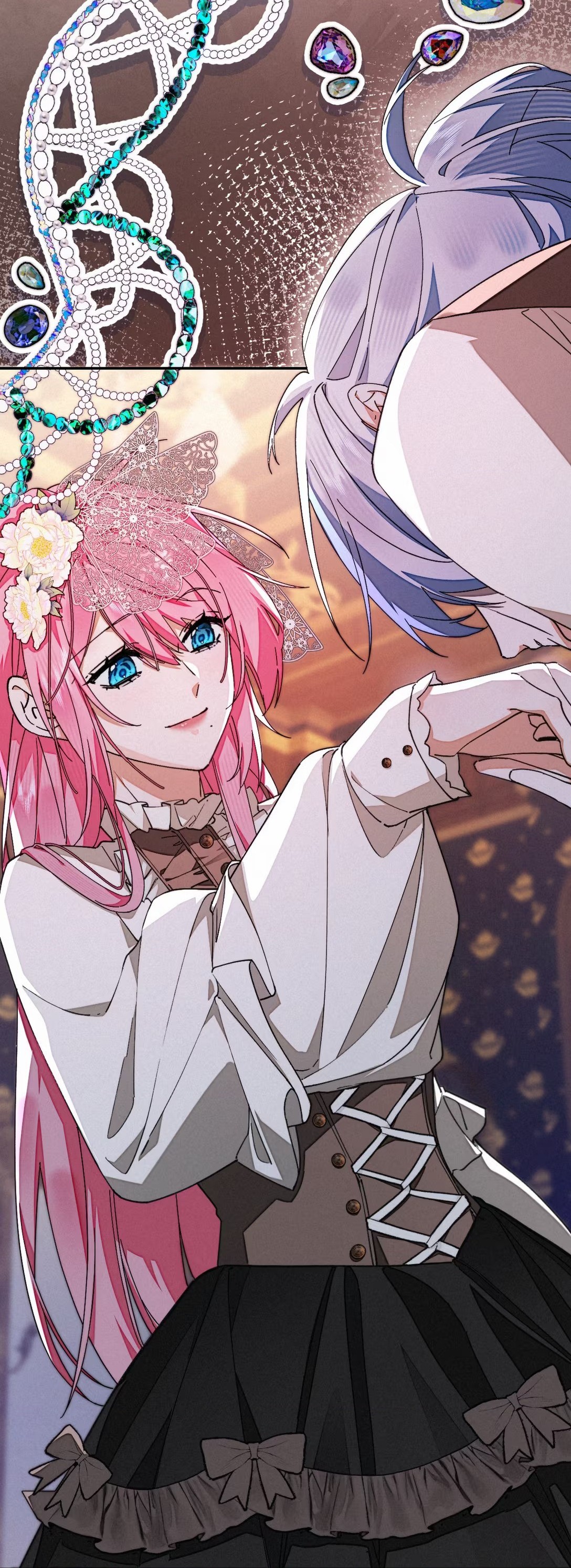 đọc truyện Vũ Điệu Của Hồ Ly Và Rắn Chương 19 ảnh 13 tại Thiên Thai Truyện