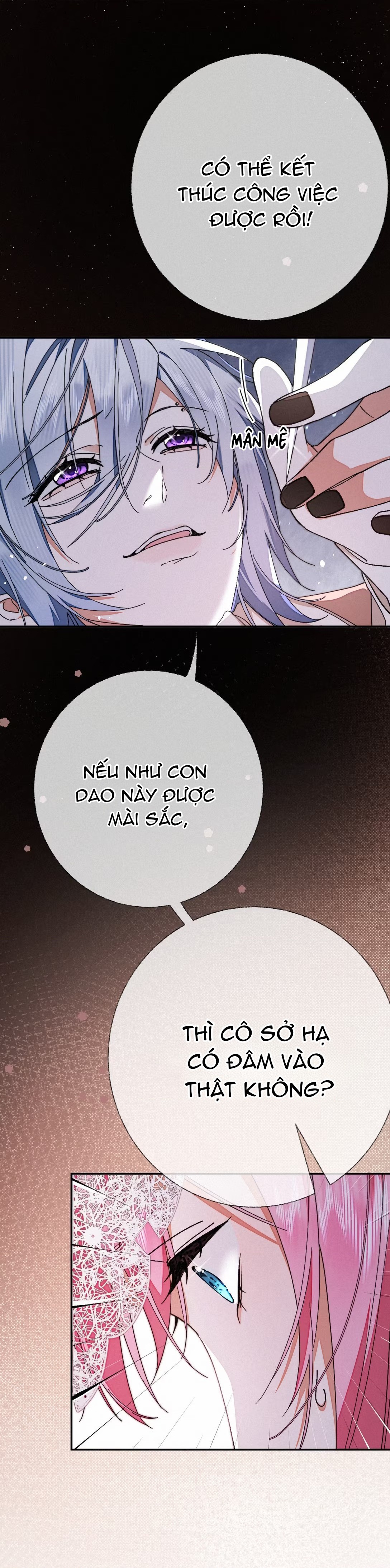 đọc truyện Vũ Điệu Của Hồ Ly Và Rắn Chương 19 ảnh 16 tại Thiên Thai Truyện