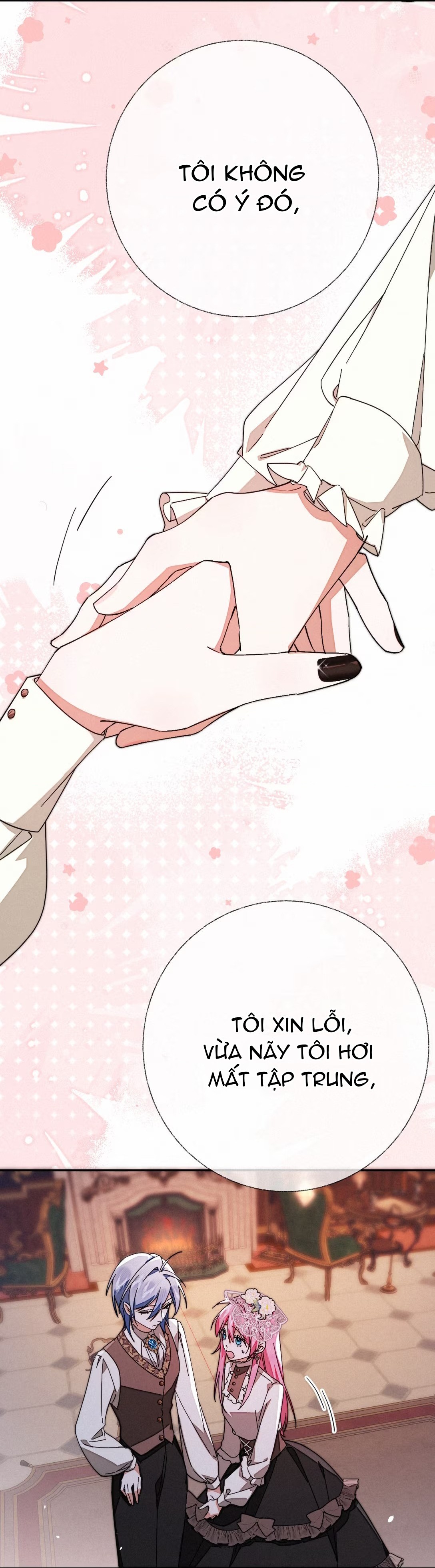 đọc truyện Vũ Điệu Của Hồ Ly Và Rắn Chương 19 ảnh 18 tại Thiên Thai Truyện