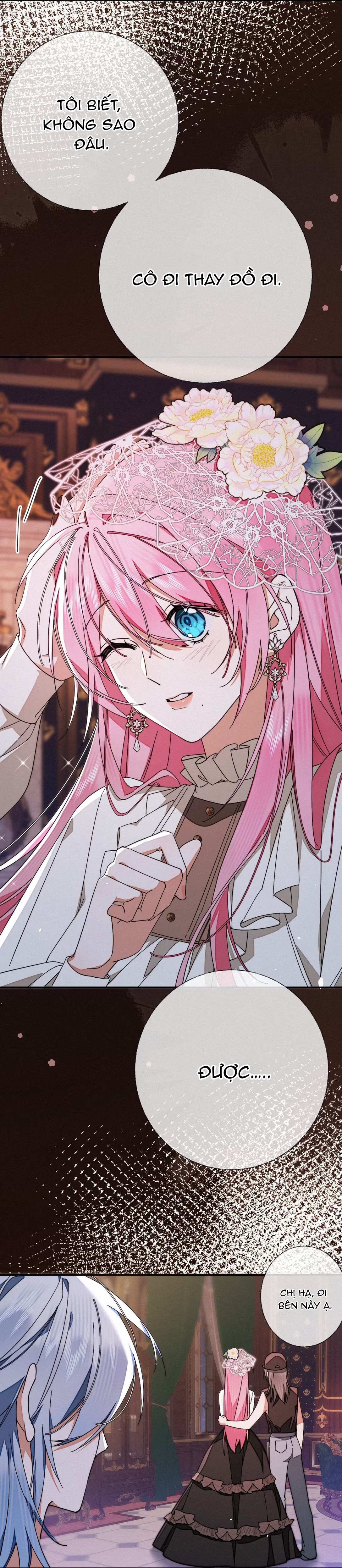 đọc truyện Vũ Điệu Của Hồ Ly Và Rắn Chương 19 ảnh 19 tại Thiên Thai Truyện