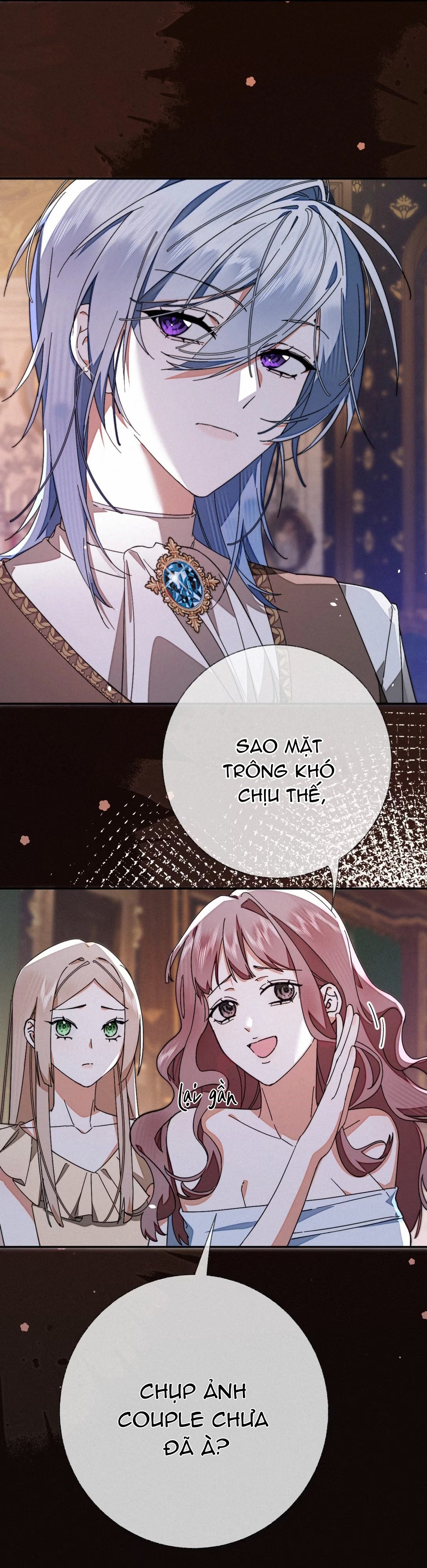 đọc truyện Vũ Điệu Của Hồ Ly Và Rắn Chương 19 ảnh 20 tại Thiên Thai Truyện