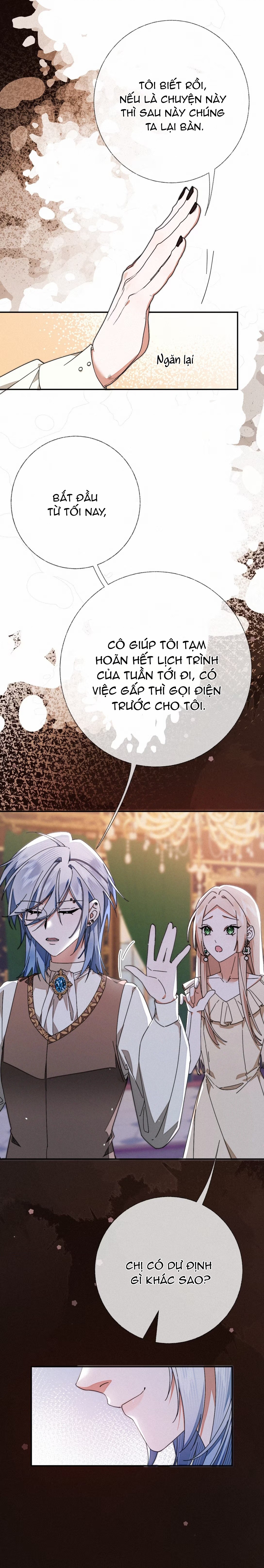 đọc truyện Vũ Điệu Của Hồ Ly Và Rắn Chương 19 ảnh 22 tại Thiên Thai Truyện