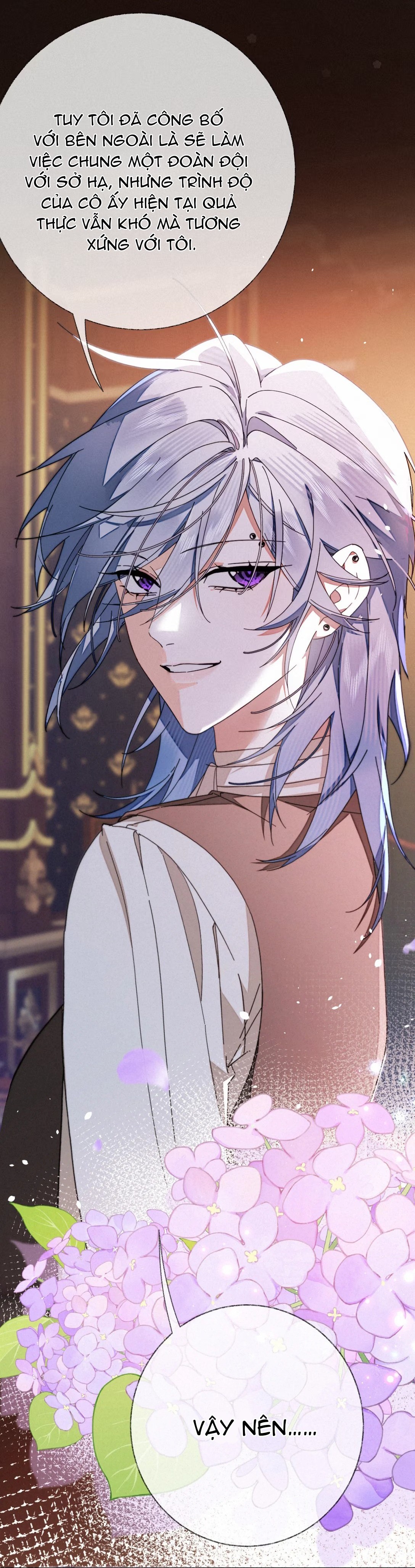 đọc truyện Vũ Điệu Của Hồ Ly Và Rắn Chương 19 ảnh 23 tại Thiên Thai Truyện