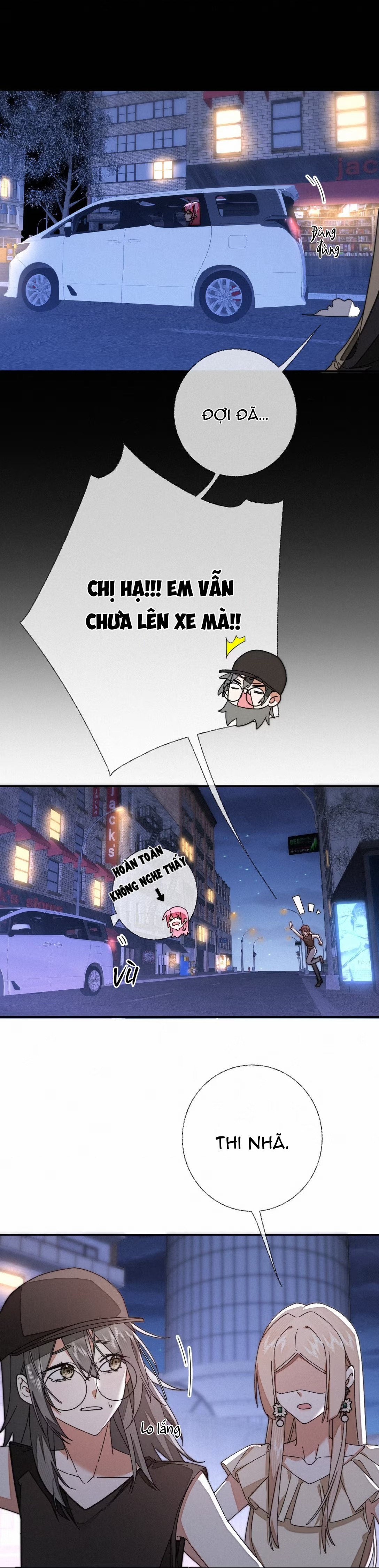 đọc truyện Vũ Điệu Của Hồ Ly Và Rắn Chương 19 ảnh 25 tại Thiên Thai Truyện