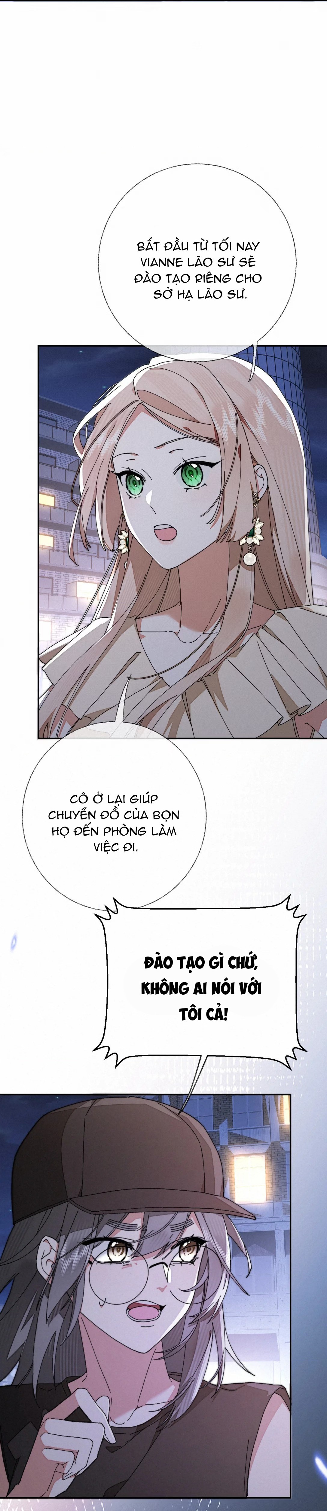 đọc truyện Vũ Điệu Của Hồ Ly Và Rắn Chương 19 ảnh 26 tại Thiên Thai Truyện