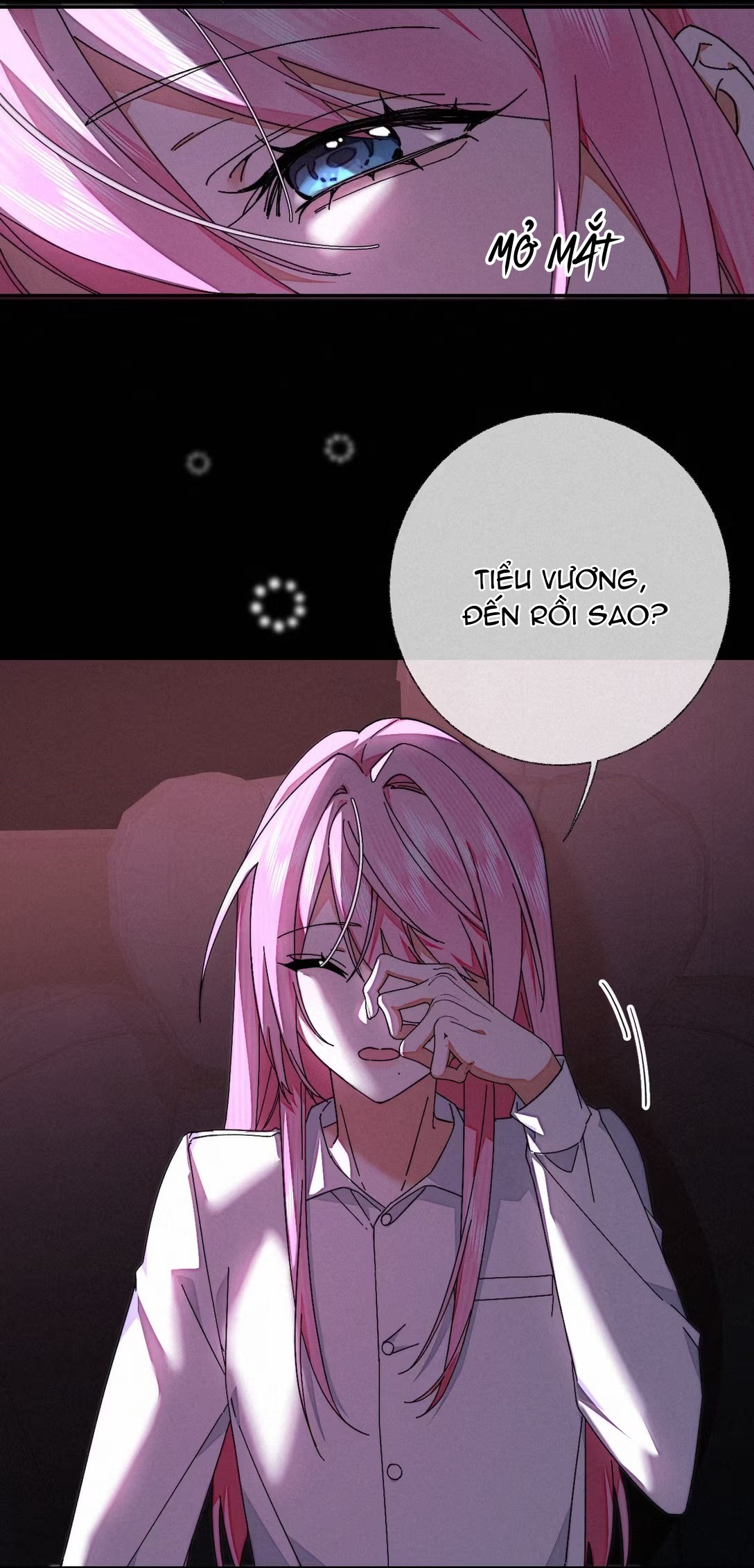 đọc truyện Vũ Điệu Của Hồ Ly Và Rắn Chương 19 ảnh 30 tại Thiên Thai Truyện