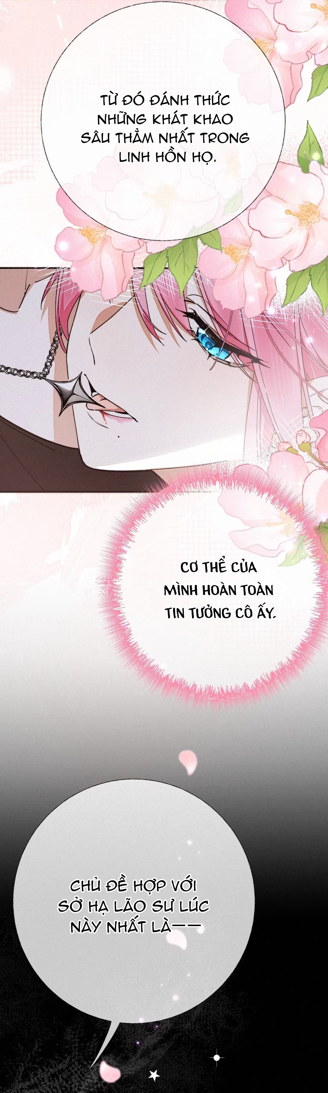 đọc truyện Vũ Điệu Của Hồ Ly Và Rắn Chương 19 ảnh 5 tại Thiên Thai Truyện