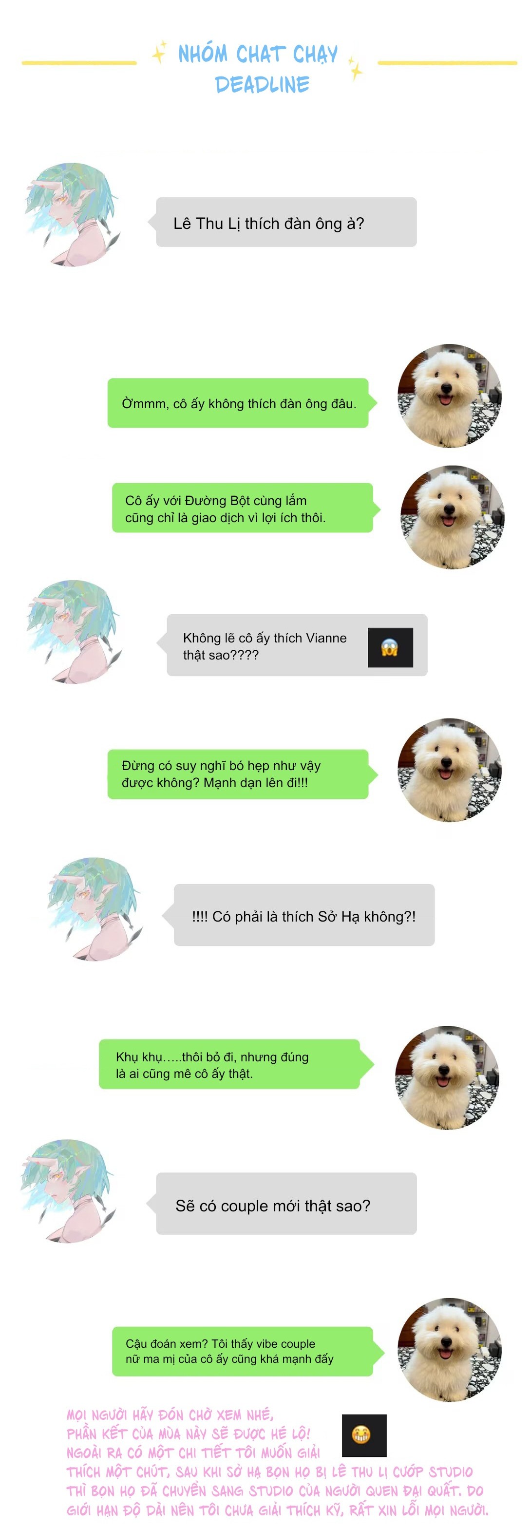 đọc truyện Vũ Điệu Của Hồ Ly Và Rắn Chương 19 ảnh 32 tại Thiên Thai Truyện