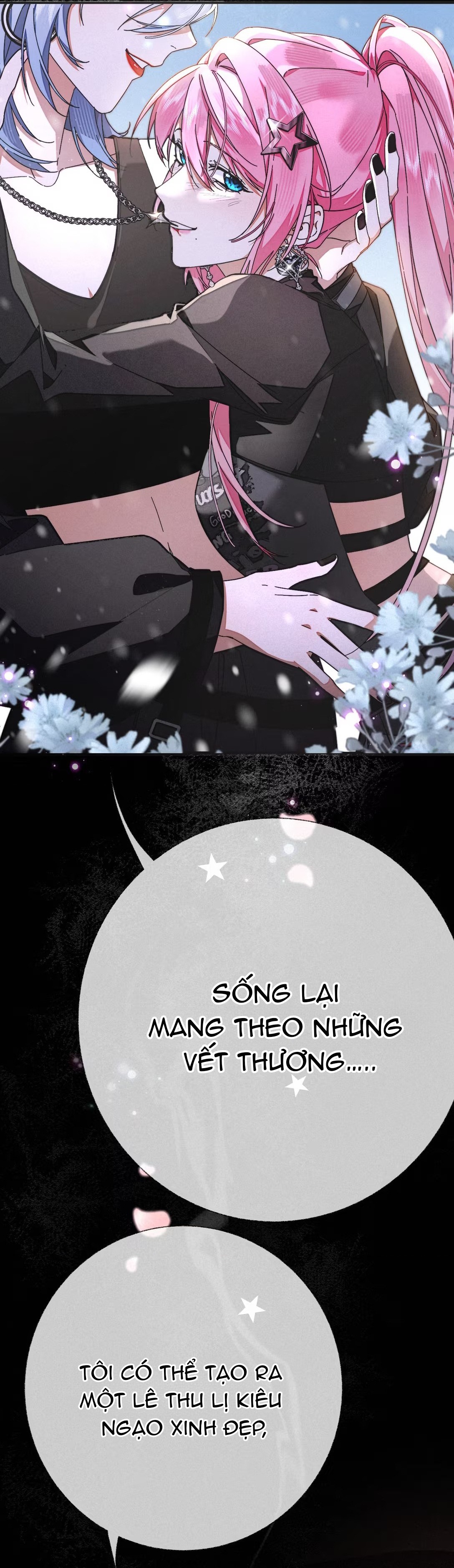 đọc truyện Vũ Điệu Của Hồ Ly Và Rắn Chương 19 ảnh 6 tại Thiên Thai Truyện