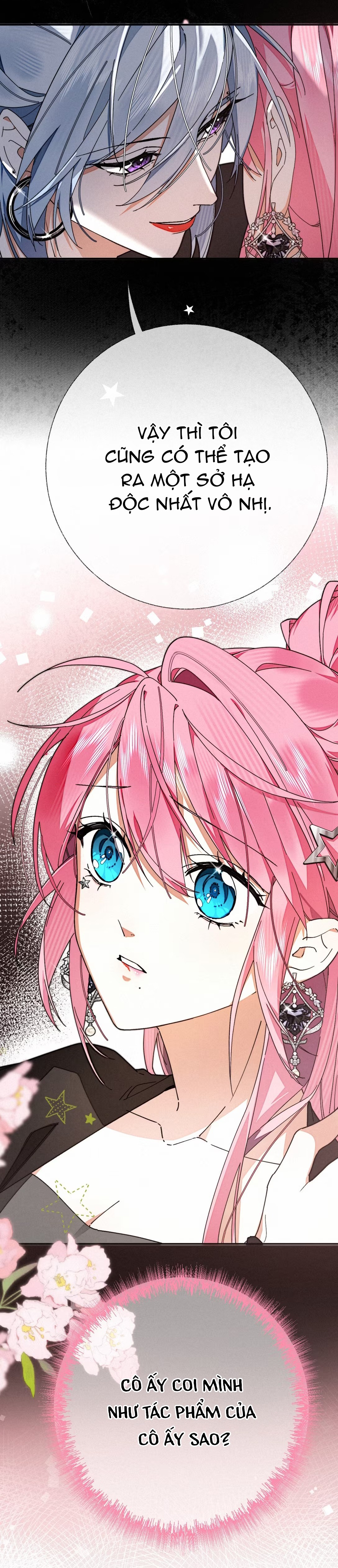 đọc truyện Vũ Điệu Của Hồ Ly Và Rắn Chương 19 ảnh 7 tại Thiên Thai Truyện