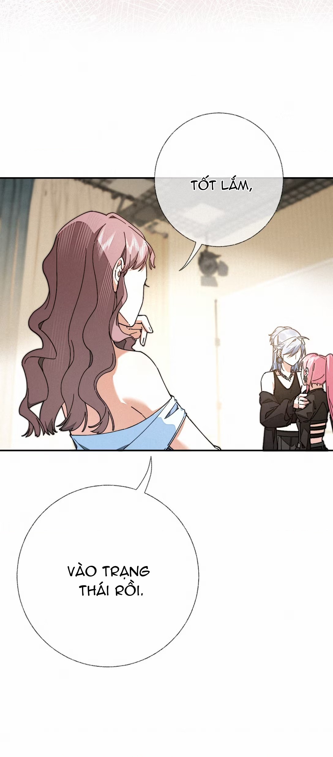 đọc truyện Vũ Điệu Của Hồ Ly Và Rắn Chương 19 ảnh 8 tại Thiên Thai Truyện