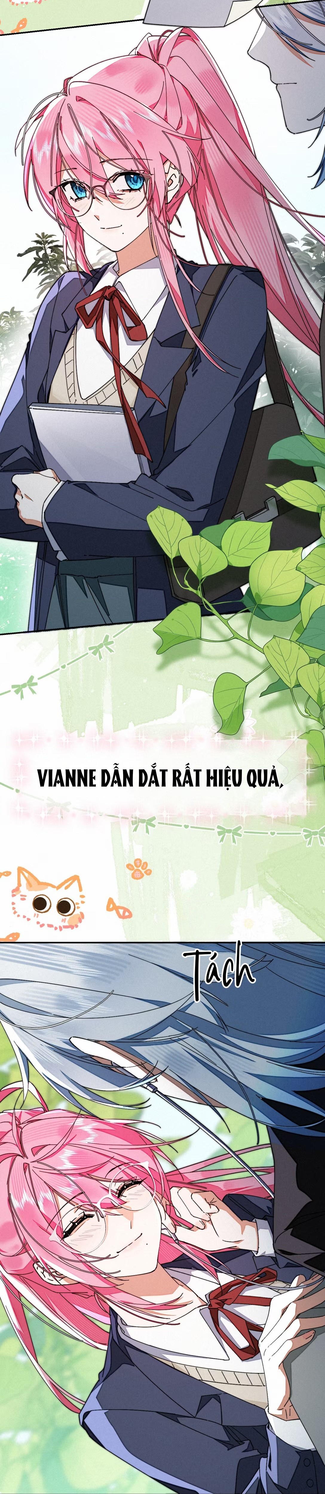 đọc truyện Vũ Điệu Của Hồ Ly Và Rắn Chương 19 ảnh 10 tại Thiên Thai Truyện