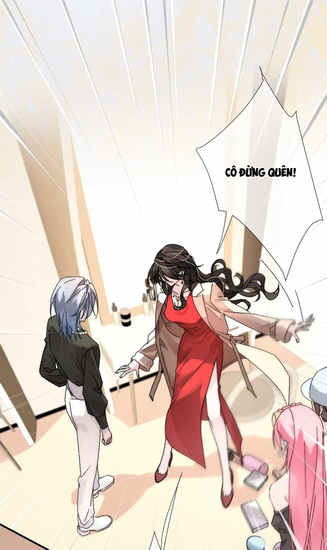 đọc truyện Vũ Điệu Của Hồ Ly Và Rắn Chương 2 ảnh 17 tại Thiên Thai Truyện