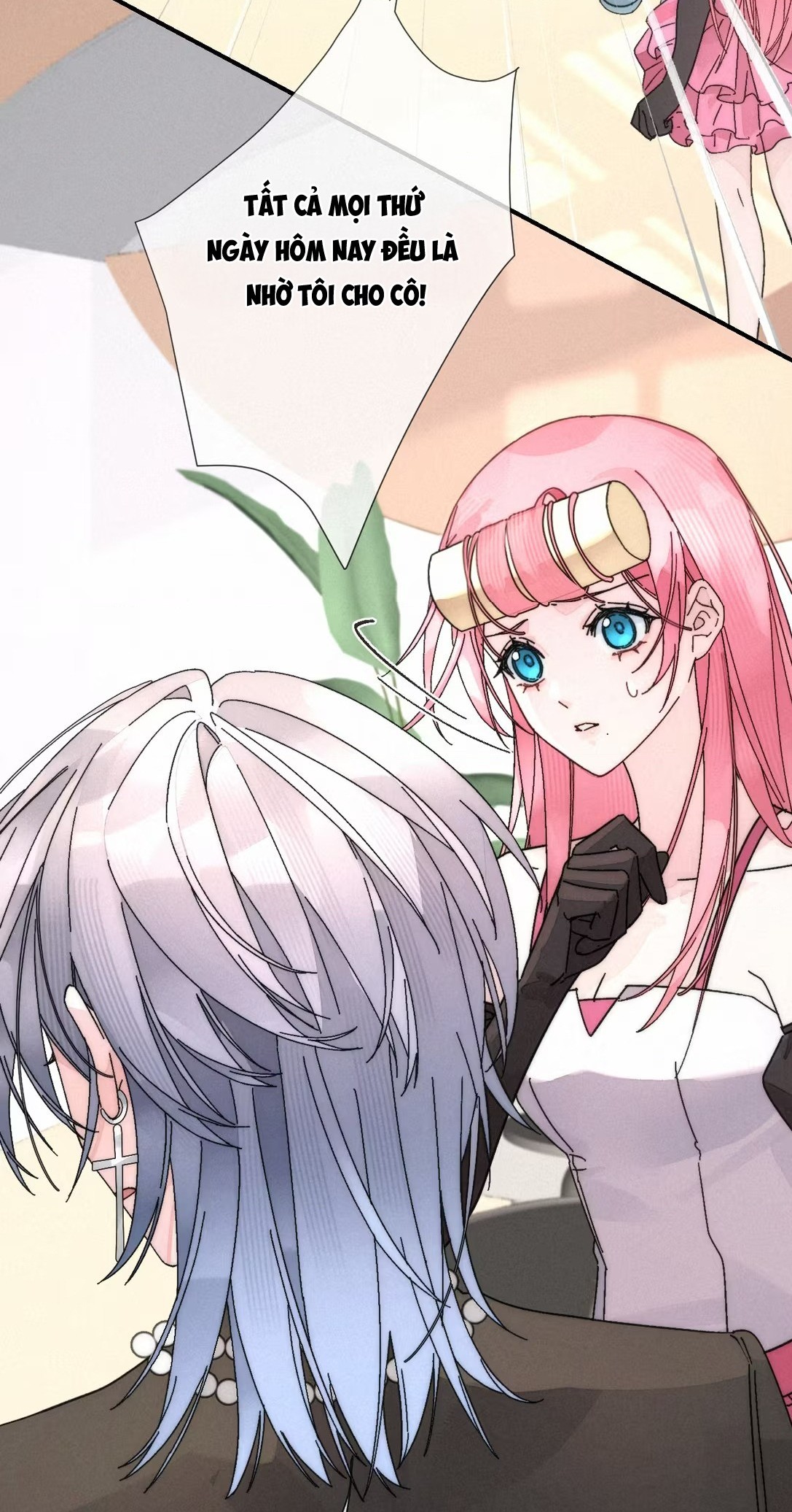 đọc truyện Vũ Điệu Của Hồ Ly Và Rắn Chương 2 ảnh 18 tại Thiên Thai Truyện