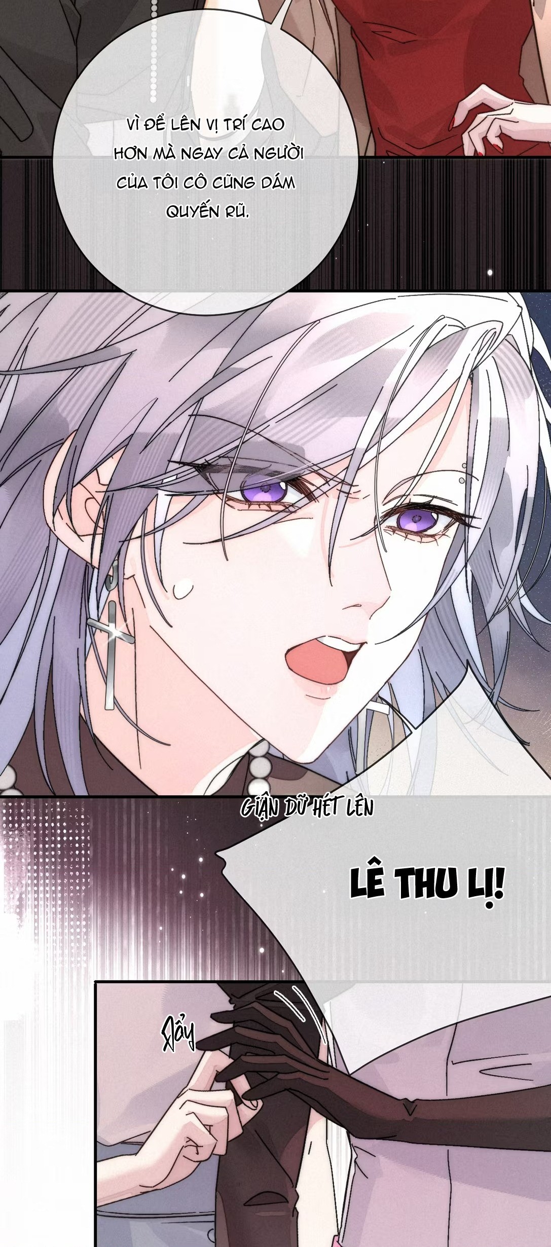 đọc truyện Vũ Điệu Của Hồ Ly Và Rắn Chương 2 ảnh 20 tại Thiên Thai Truyện