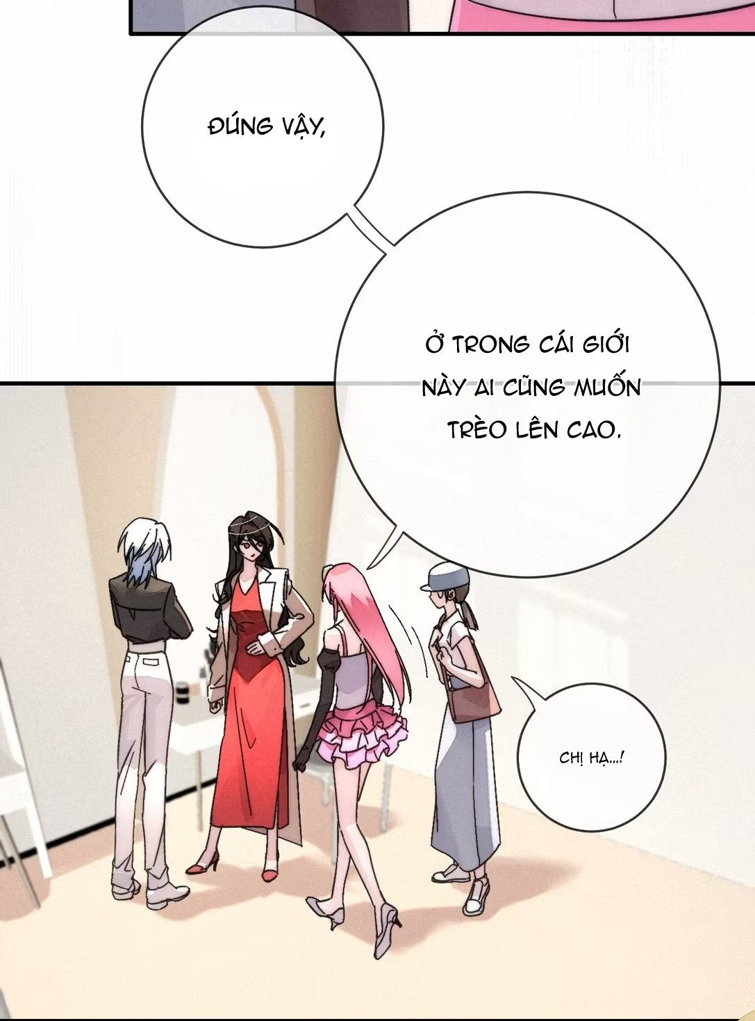 đọc truyện Vũ Điệu Của Hồ Ly Và Rắn Chương 2 ảnh 21 tại Thiên Thai Truyện