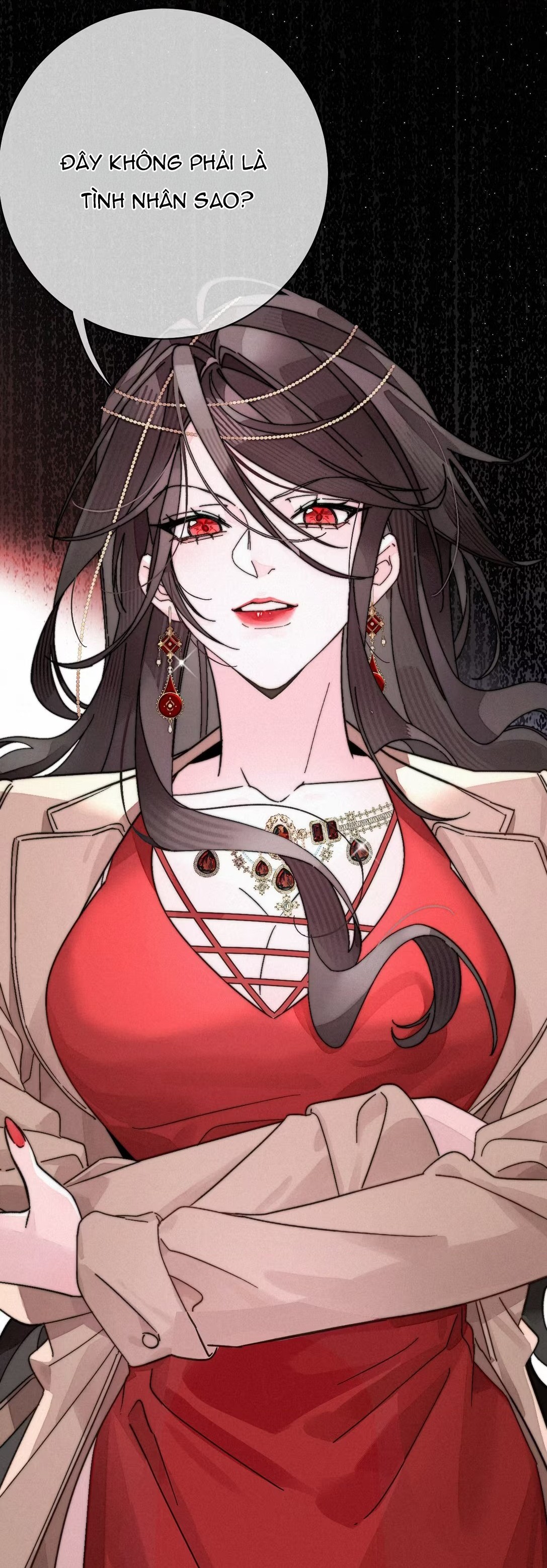 đọc truyện Vũ Điệu Của Hồ Ly Và Rắn Chương 2 ảnh 4 tại Thiên Thai Truyện