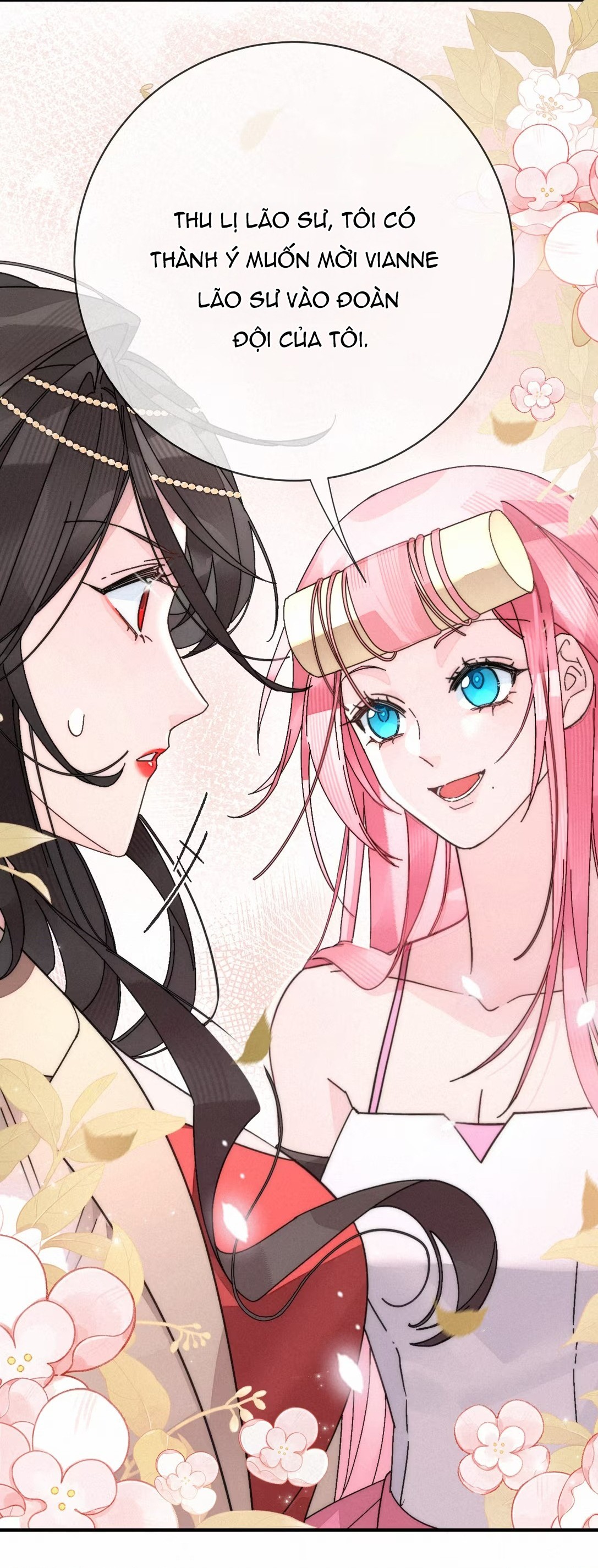 đọc truyện Vũ Điệu Của Hồ Ly Và Rắn Chương 2 ảnh 22 tại Thiên Thai Truyện