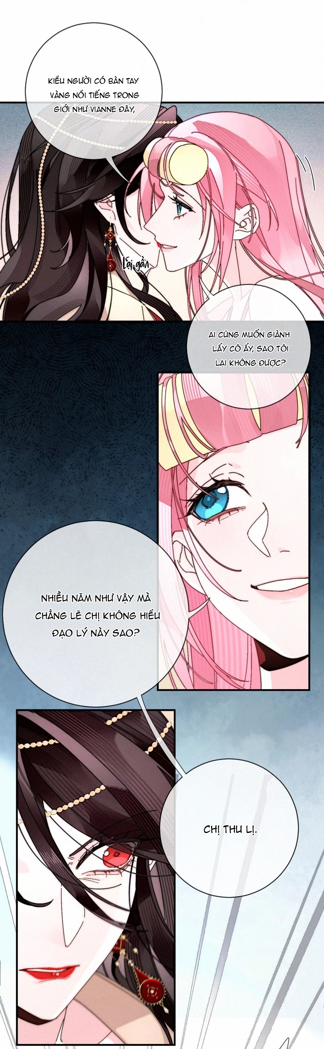 đọc truyện Vũ Điệu Của Hồ Ly Và Rắn Chương 2 ảnh 23 tại Thiên Thai Truyện