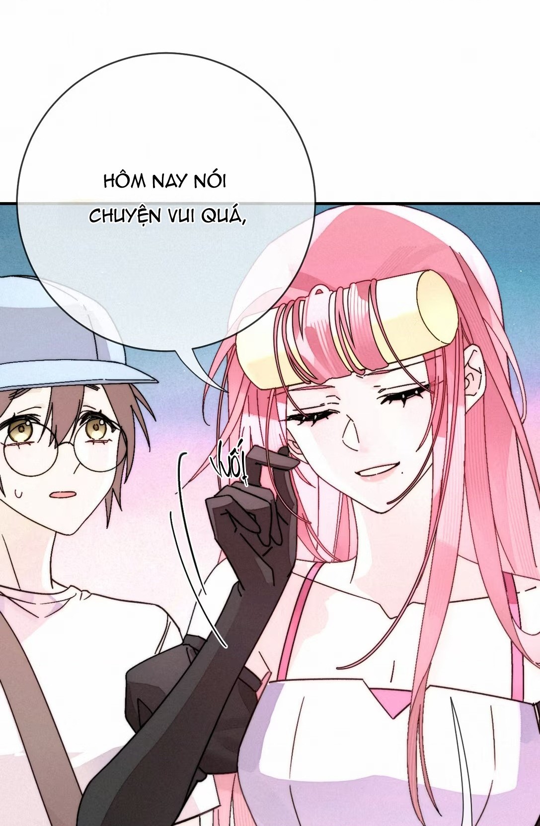 đọc truyện Vũ Điệu Của Hồ Ly Và Rắn Chương 2 ảnh 25 tại Thiên Thai Truyện