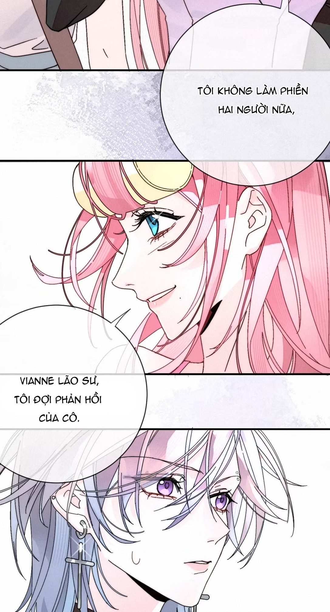 đọc truyện Vũ Điệu Của Hồ Ly Và Rắn Chương 2 ảnh 26 tại Thiên Thai Truyện