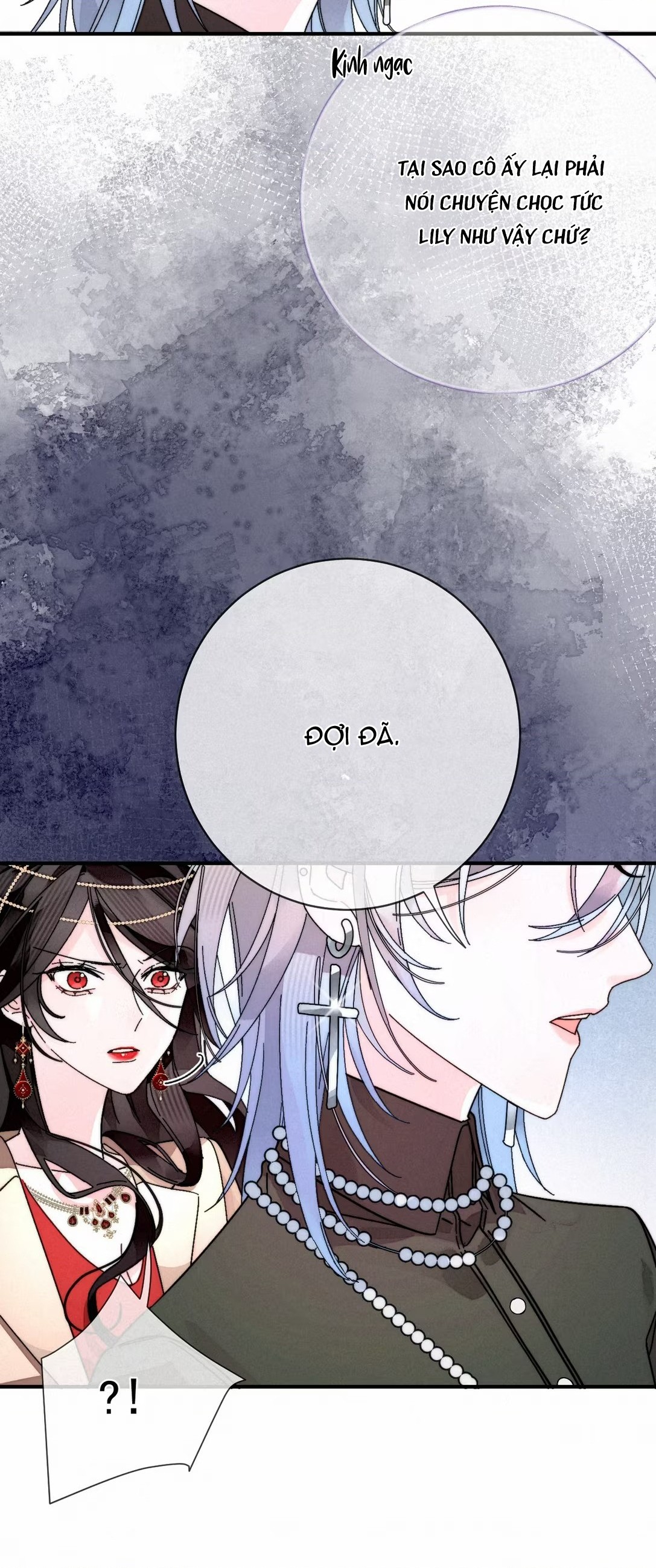 đọc truyện Vũ Điệu Của Hồ Ly Và Rắn Chương 2 ảnh 27 tại Thiên Thai Truyện