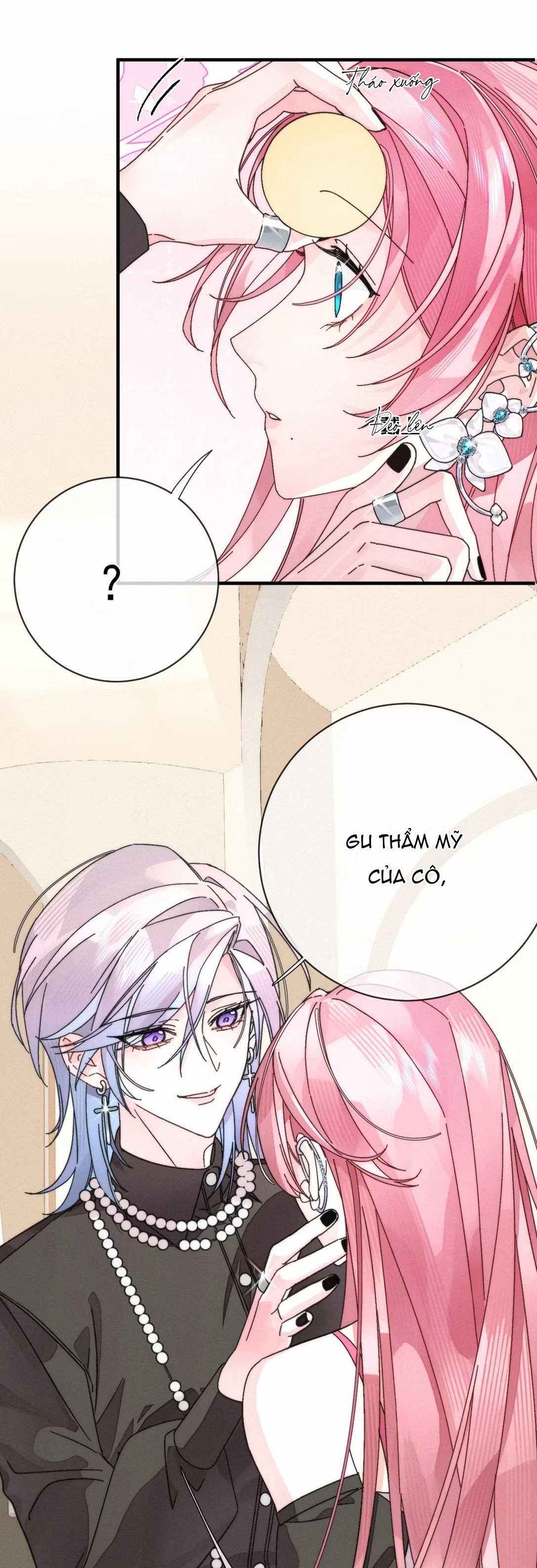 đọc truyện Vũ Điệu Của Hồ Ly Và Rắn Chương 2 ảnh 30 tại Thiên Thai Truyện