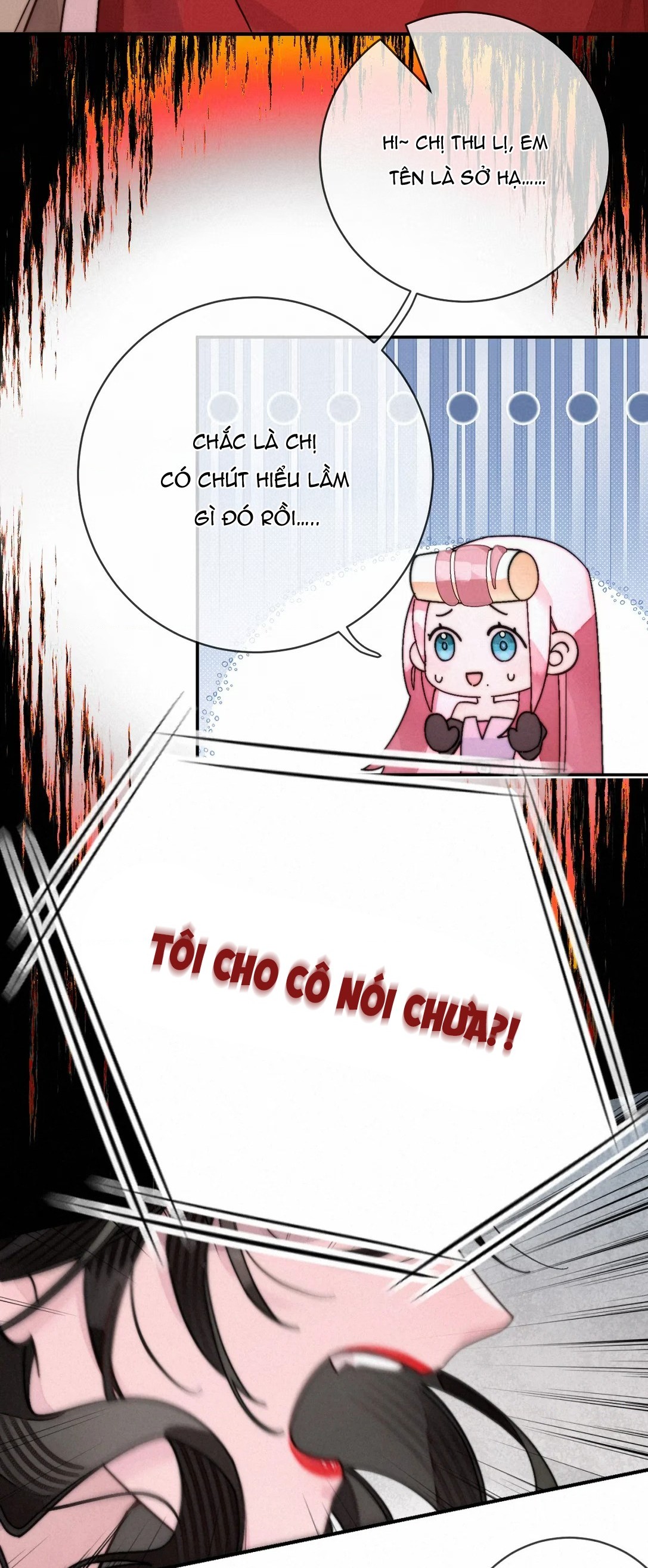 đọc truyện Vũ Điệu Của Hồ Ly Và Rắn Chương 2 ảnh 5 tại Thiên Thai Truyện